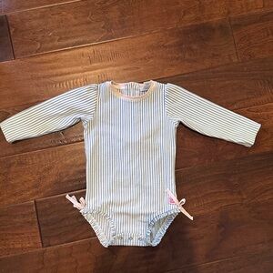 Ruffle Butt Swimsuit